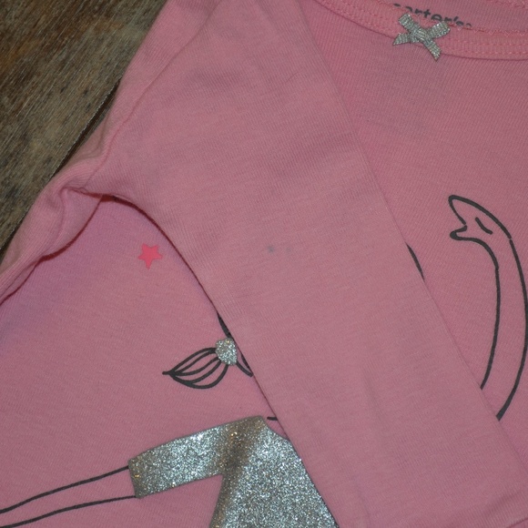 Carter's Ballerina PJ's - Picture 7 of 7